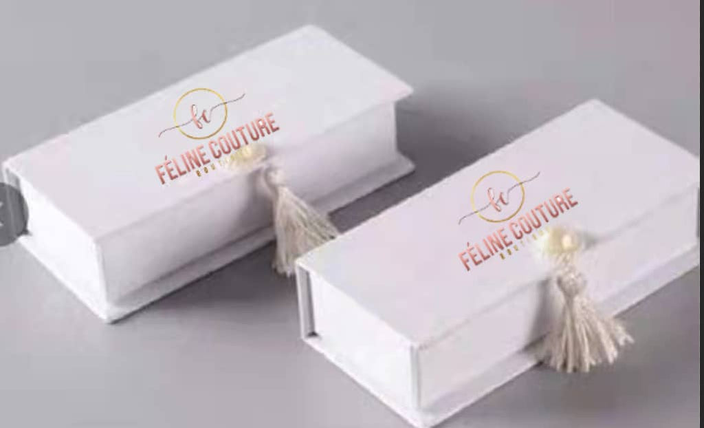 Féline Couture Luxury Lashes