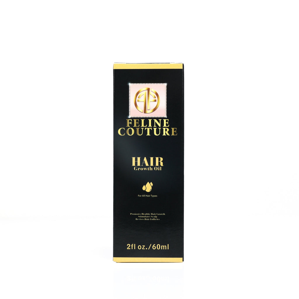Féline Couture Hair Growth Oil - Féline Couture 