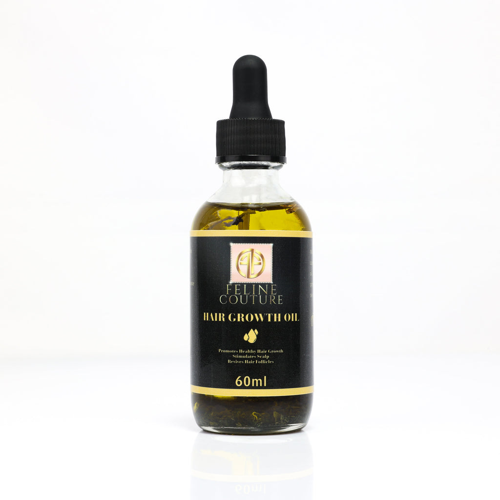 Féline Couture Hair Growth Oil - Féline Couture 