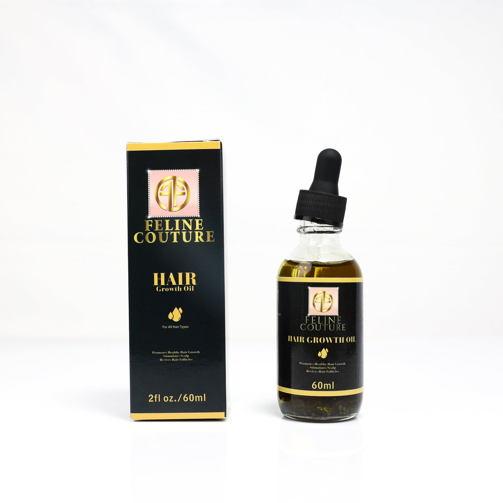 Féline Couture Hair Growth Oil - Féline Couture 
