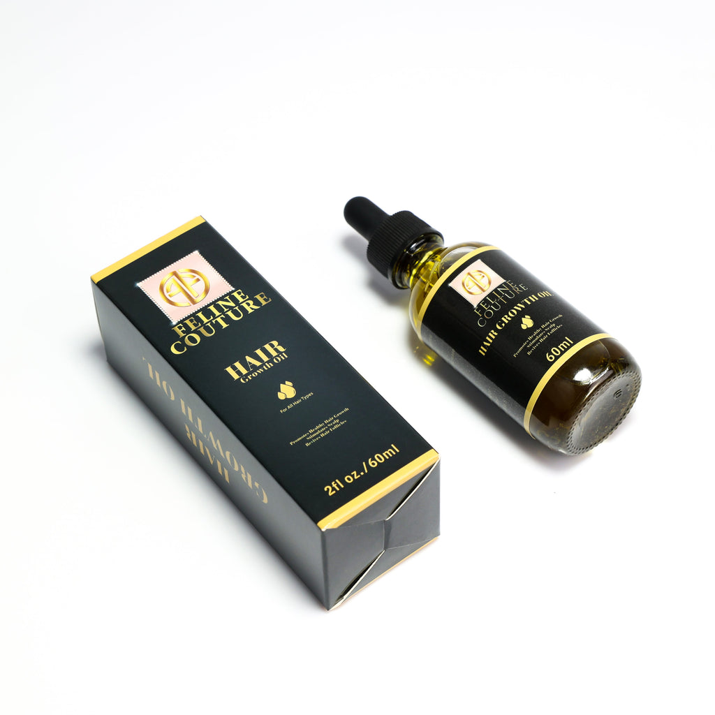 Féline Couture Hair Growth Oil - Féline Couture 