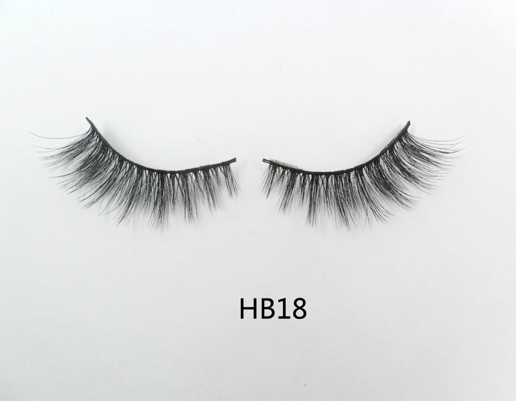 SUZY : Féline Couture 3D Silk Luxury Lashes - Féline Couture 