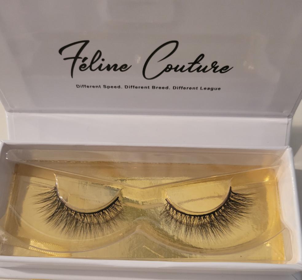 TRENKLER : Féline Couture 2D Silk Luxury Lashes - Féline Couture 