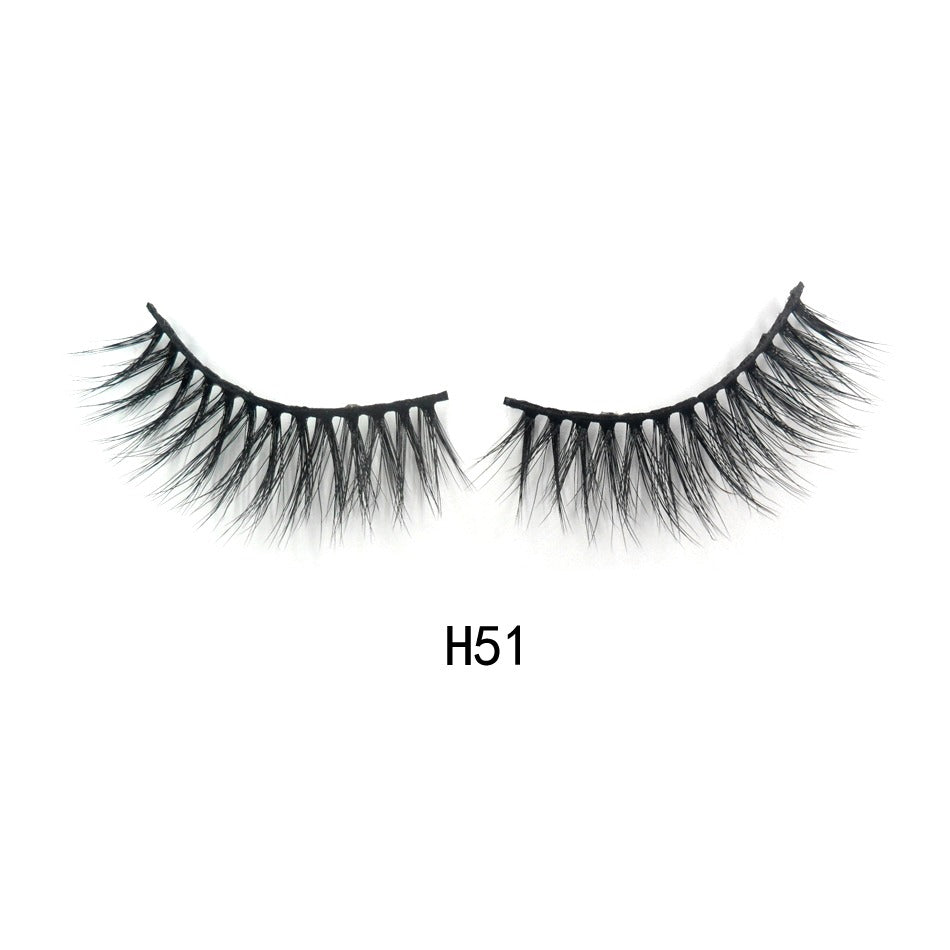 EUREKA : Féline Couture 3D Silk Luxury Lashes - Féline Couture 