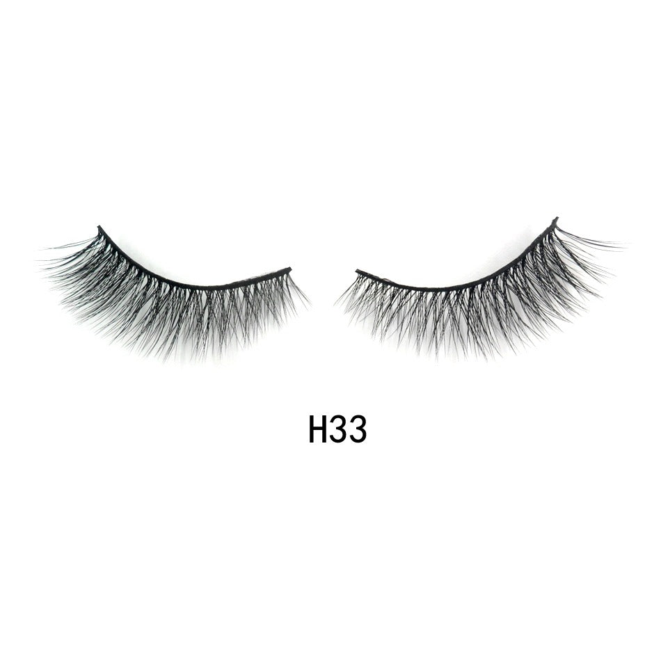 TRENKLER : Féline Couture 2D Silk Luxury Lashes - Féline Couture 