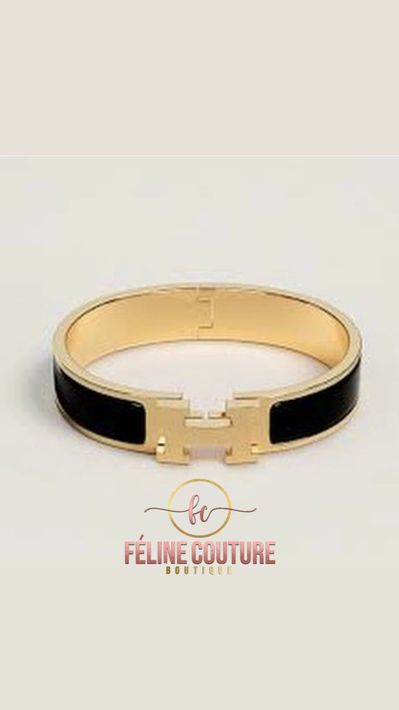 Herm Bracelets - Féline Couture 