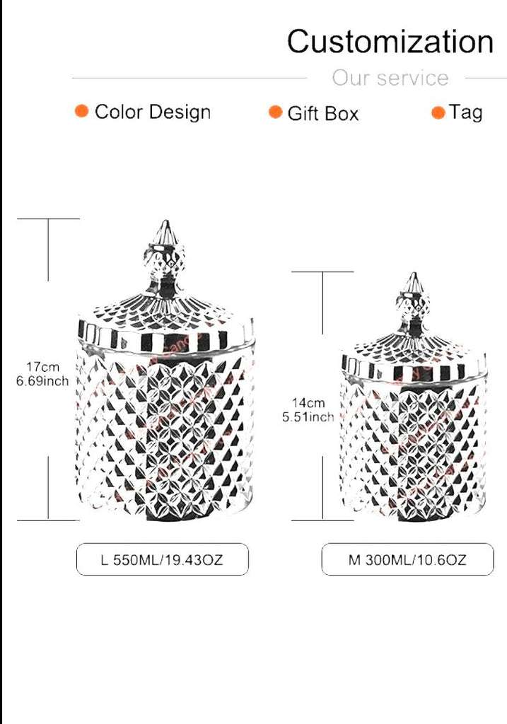 Luxury Hand-Poured Soy Candles - Féline Couture 