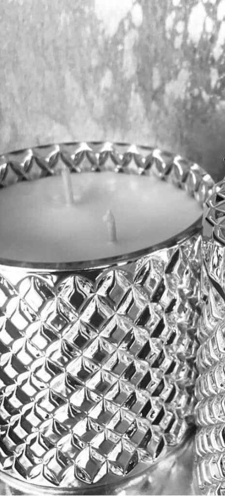 Luxury Hand-Poured Soy Candles - Féline Couture 