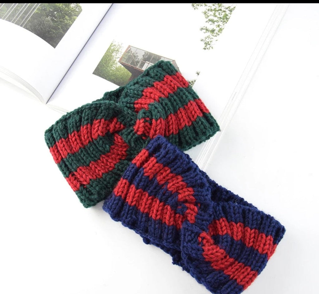 G Headband - Féline Couture 