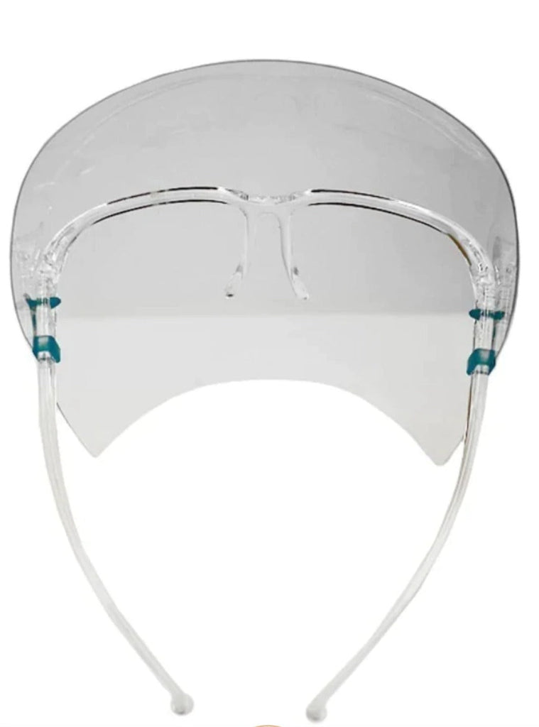 Social Distancing Face Shield Mask - Féline Couture 