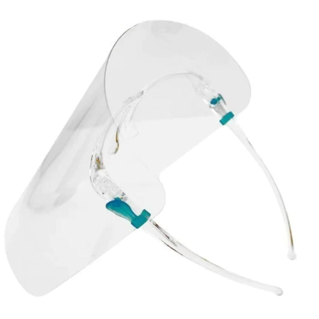 Social Distancing Face Shield Mask - Féline Couture 