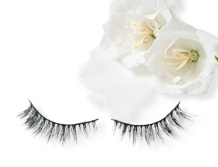 SUZY : Féline Couture 3D Silk Luxury Lashes - Féline Couture 