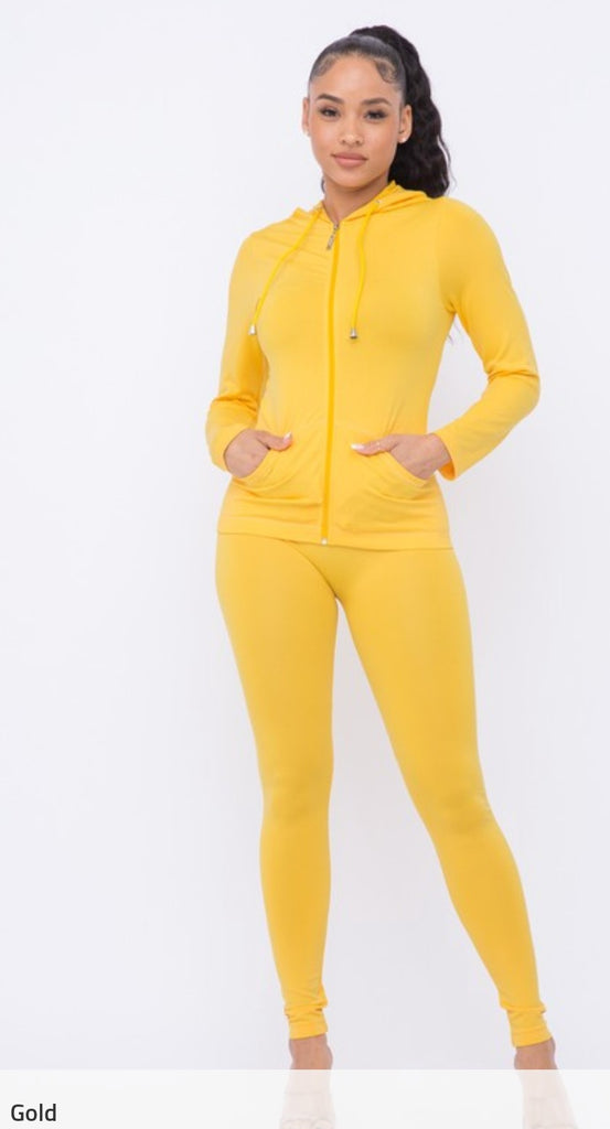 Grinding All My Life Seamless Activewear Tracksuit - Féline Couture 