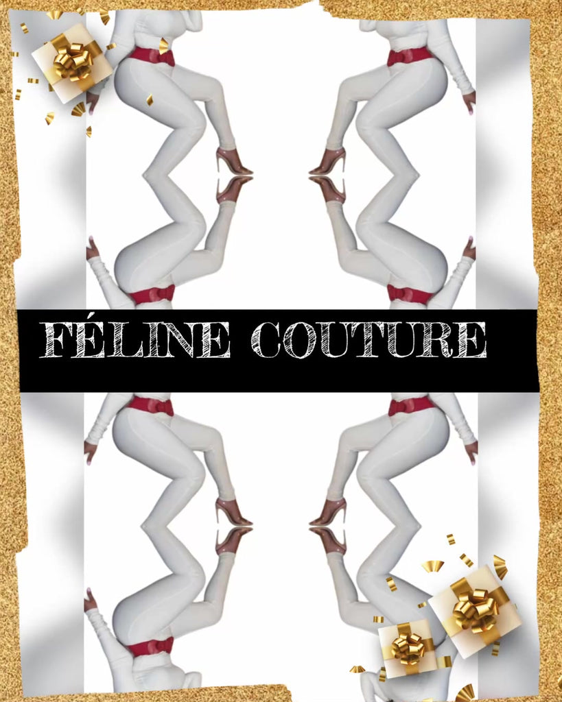 Feeling You Feeling Me Cream Pants Set - Féline Couture 